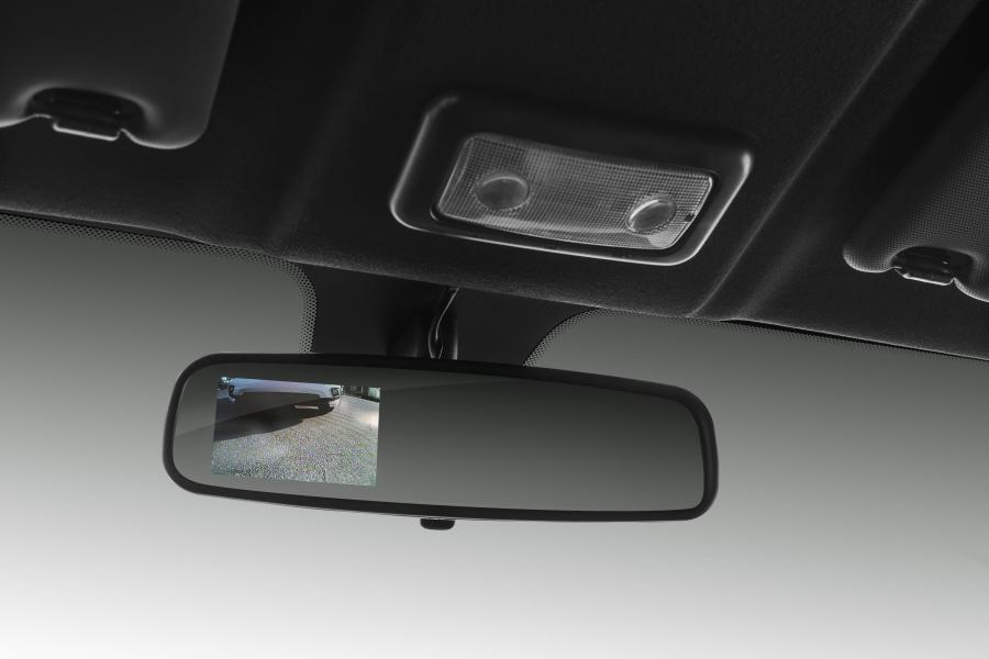 Детали интерьера Fiat Mobi VeloCITY by Mopar (341) 2018 года  (фото 3 из 8)
